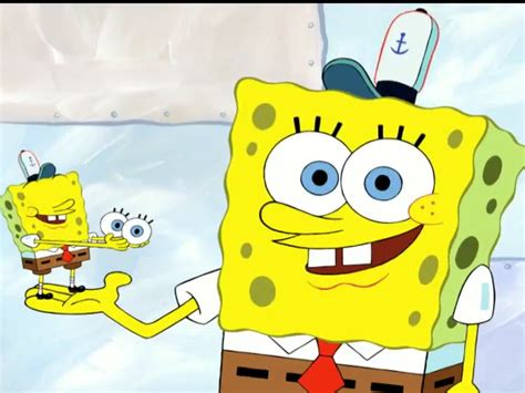 spongebob episode transcripts